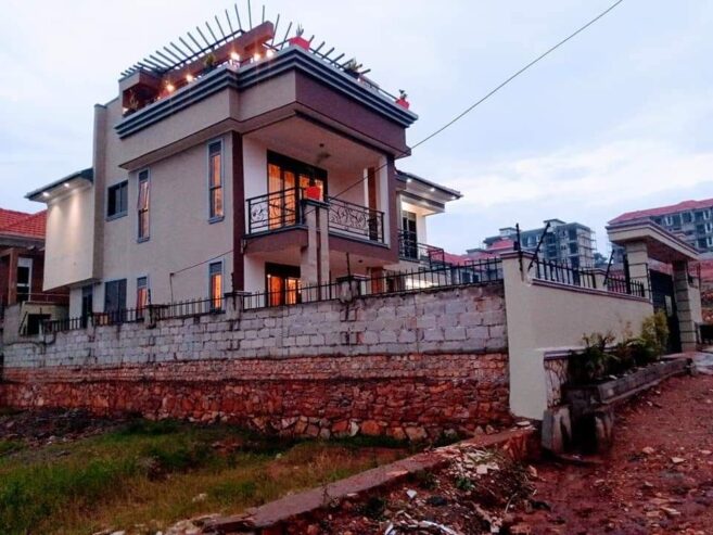 House For Sale In Kyanja
