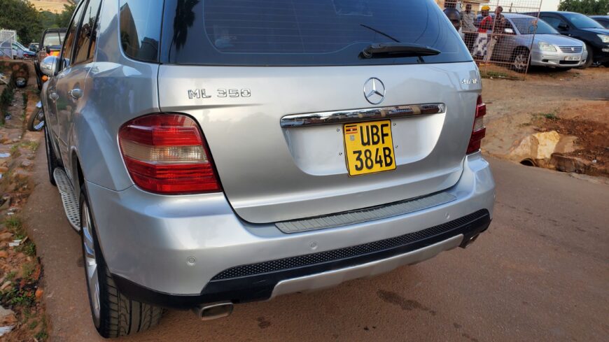 Benz 4matic