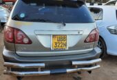 Toyota harrier ordinary