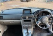 Subaru Forester Cross Sport