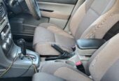 Subaru forester model 2007