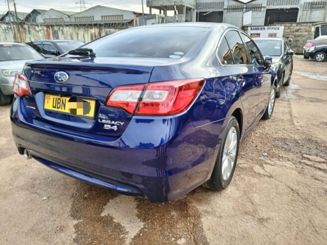 Subaru legacy