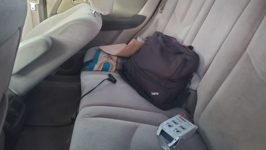 Toyota harrier ordinary