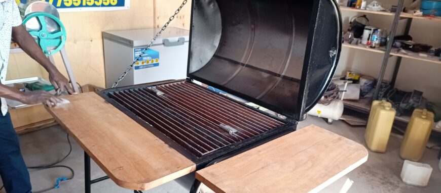 BBQ grills
