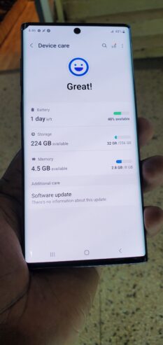 Samsung galaxy note 10