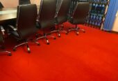 Soft carpets
