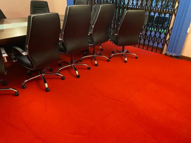 Soft carpets