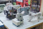 Industrial sewing machines