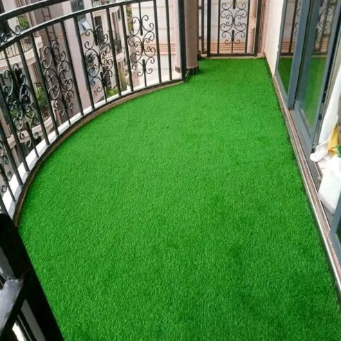 Artificial turf grass carpets