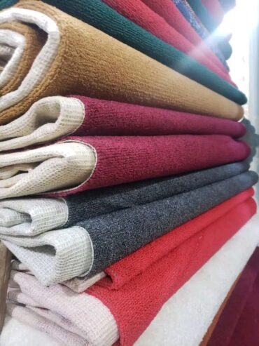 Wall To Wall carpets