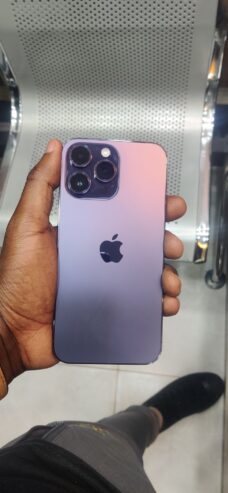 Iphone 14pro max