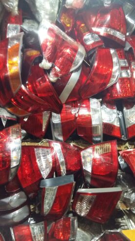 All car Japan headlights available