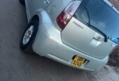 TOYOTA PASSO THE ENGINE CAPACITY 1.0cc