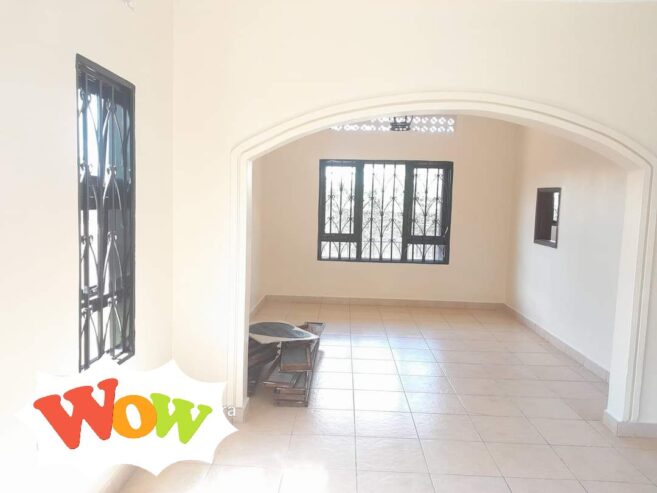 #3Bedroomed houses for #Rent in #Najjera at #1.2Million ugx monthly .