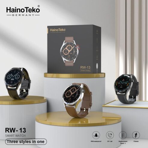 Smart watches