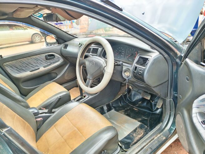 TOYOTA G TOURING…..ON MARKET NOW…… I WANT MONEY NOW….