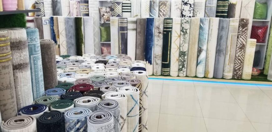 spk carpets center