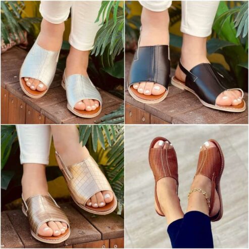 Ladies flats