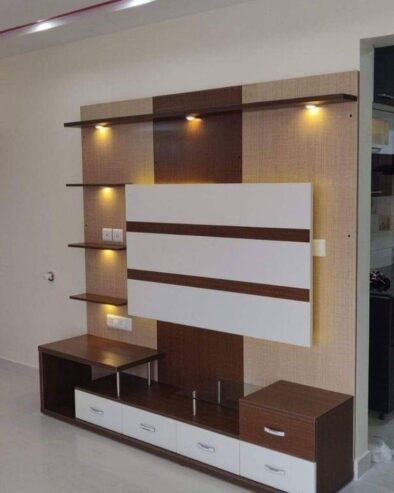 TV wall unit