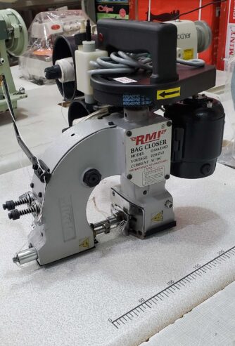 All bag closer (bagclosing machine)