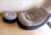Inflatable air sofas