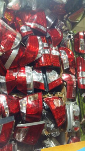 All car Japan headlights available