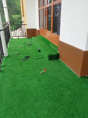 Artificial grass carpets