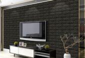 3D wall panels