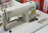 Industrial sewing machines
