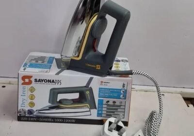 Sayona Flat iron