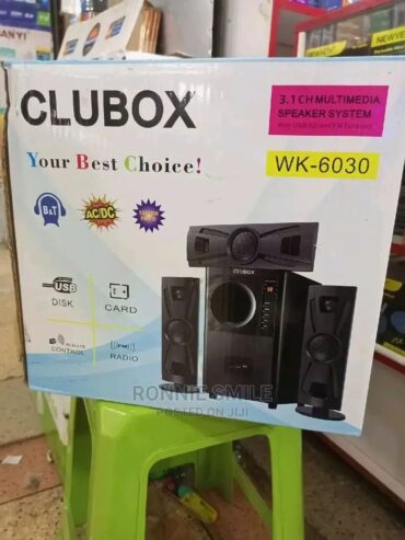Woofer