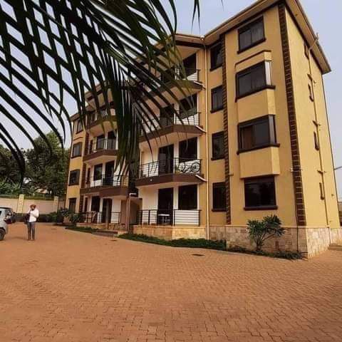 #2bedroomed Apartments for #Rent in #Kisaasi