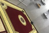 Woolen center rugs