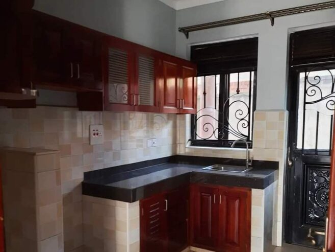#2Bedroomed Apartments for #Rent at #900k ugx monthly