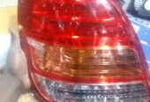 Specio new model taillight