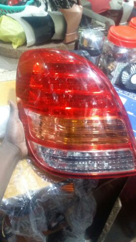 Specio new model taillight