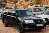 Subaru Forester Cross Sport