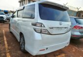 TOYOTA ALPHARD…..ON SALE NOW…… I WANT MONEY NOW…..