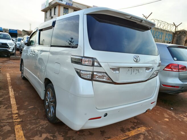 TOYOTA ALPHARD…..ON SALE NOW…… I WANT MONEY NOW…..