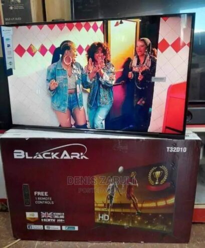 Black ark Digital Tv