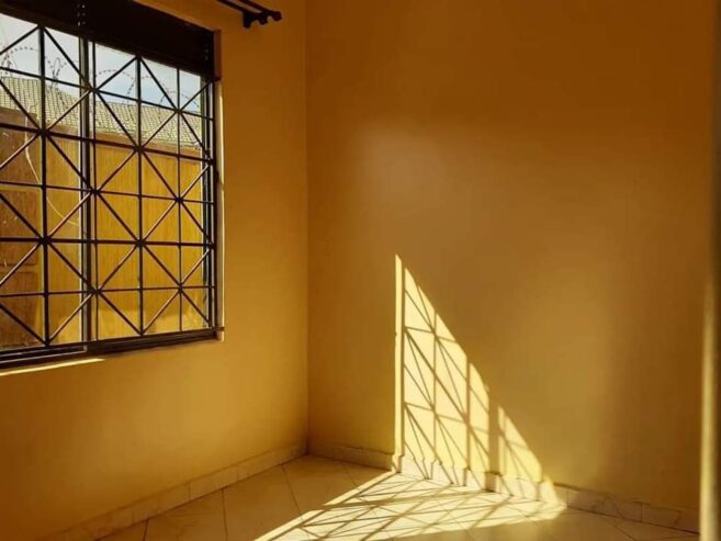 Double roomed houses for #Rent at #450k ugx monthly .