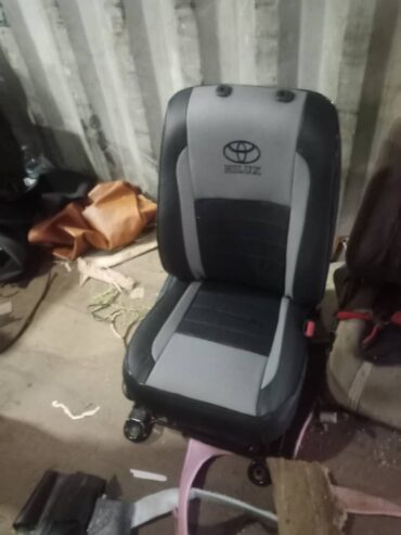 Seat covers
