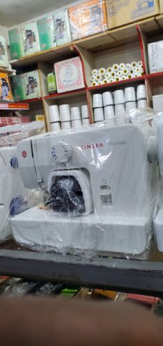 Singer sewing machine