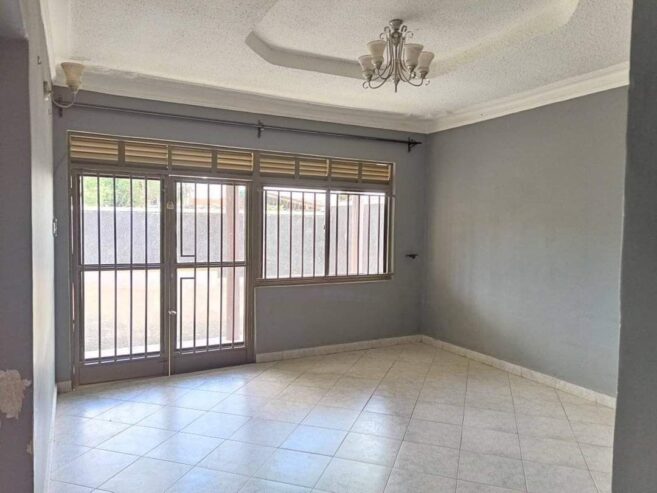 #3Bedroomed house for #Sale in #Seeta_town at #240Millions ugx but Slightly Negotiable .
