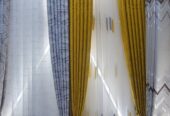 Curtains and nets