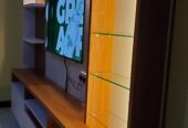TV wall unit