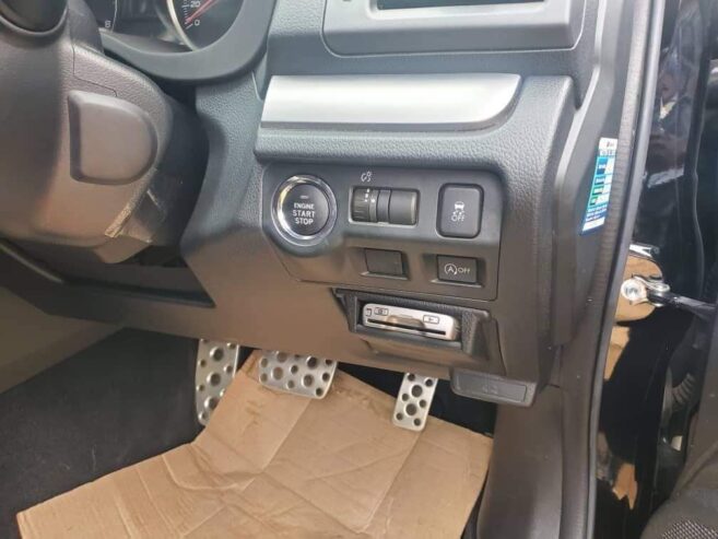 Imprezza G4