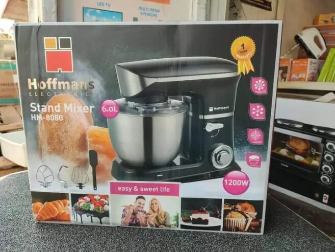Stand mixer