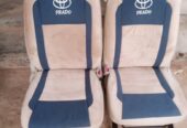 Seat covers
