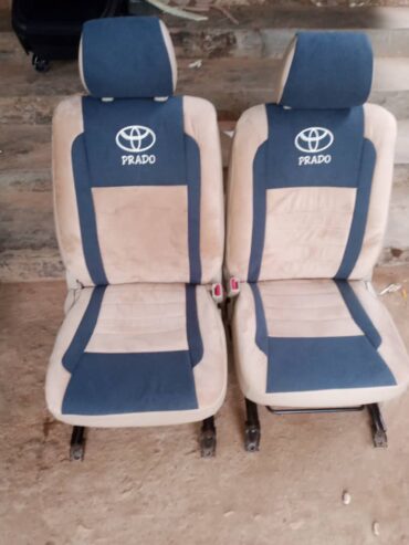 Seat covers
